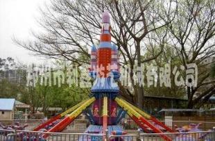 驾驭云端奢华，掌控无限乐趣——豪华16气压自控飞机游乐设备全面解析